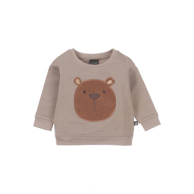 Sweater little bear (light oak)