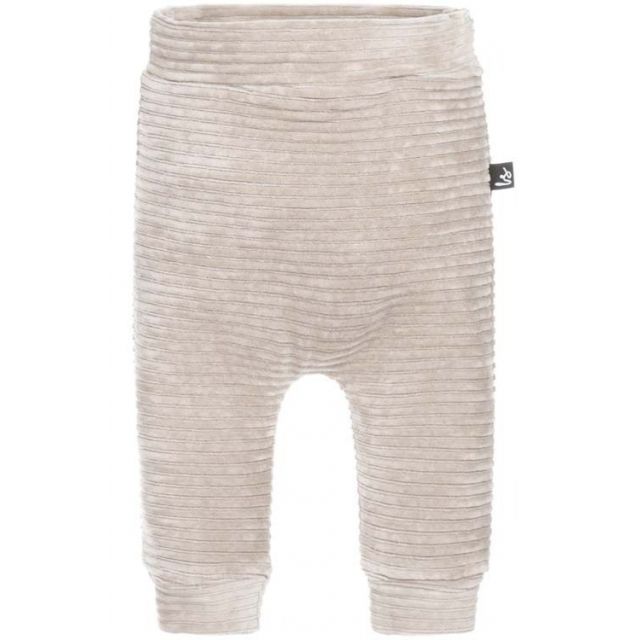 Corduroy broekje (sand)