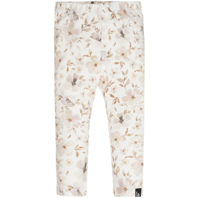 Legging soft flowers
