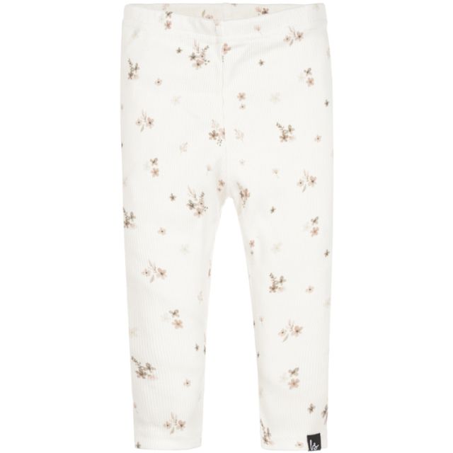 Legging Flower Betty Beige