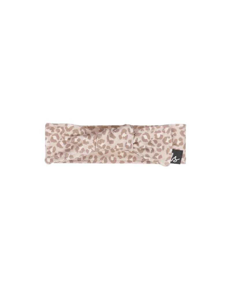 Haarbandje leopard spots small PREORDER 24 juli