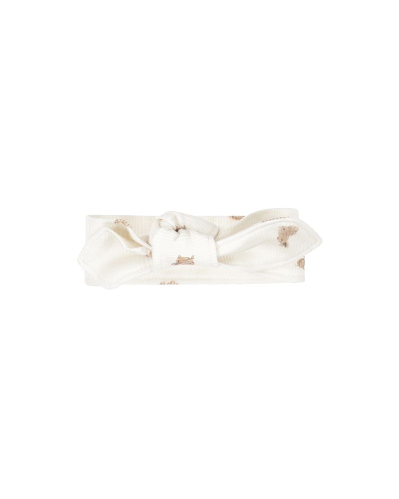 Haarbandje rabbit rib