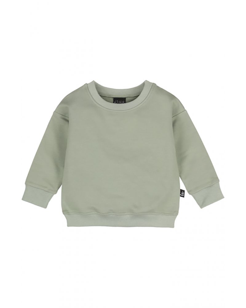 Sweater loose fit (green)