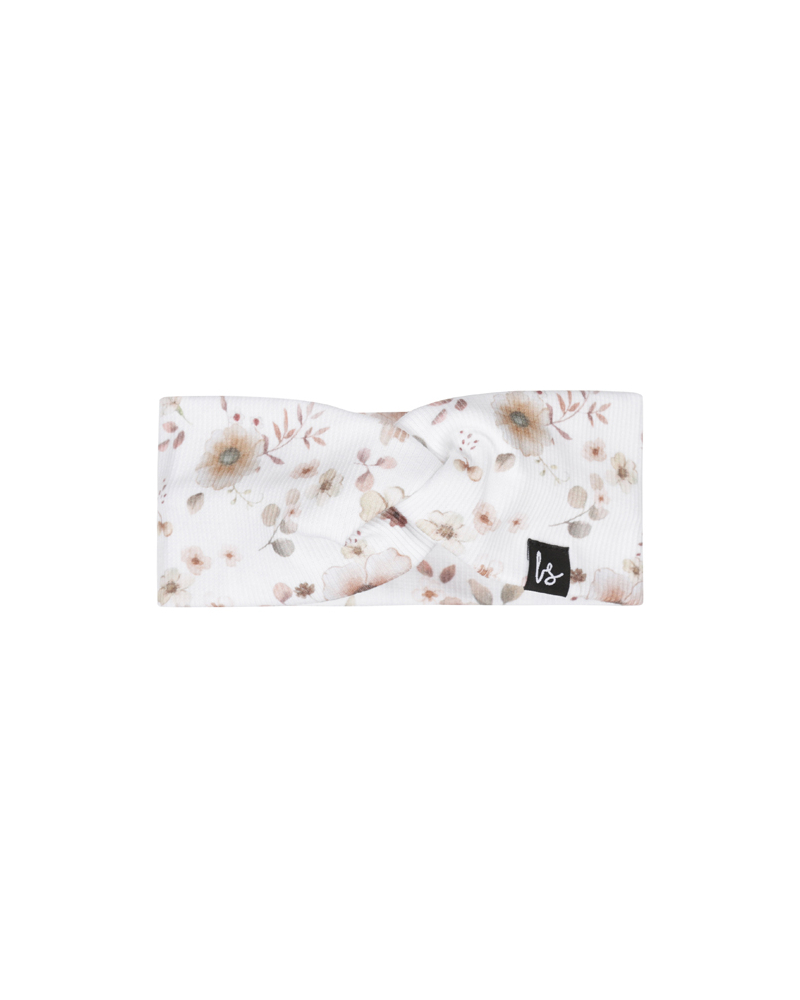 Twist haarbandje Lena flowers